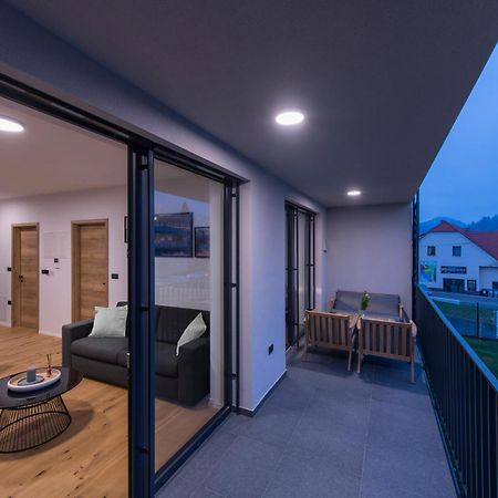 Apartmaji Harpf Slovenj Gradec Camera foto