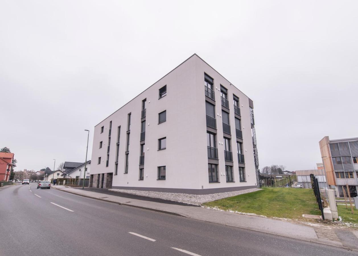 Apartmaji Harpf Slovenj Gradec Esterno foto