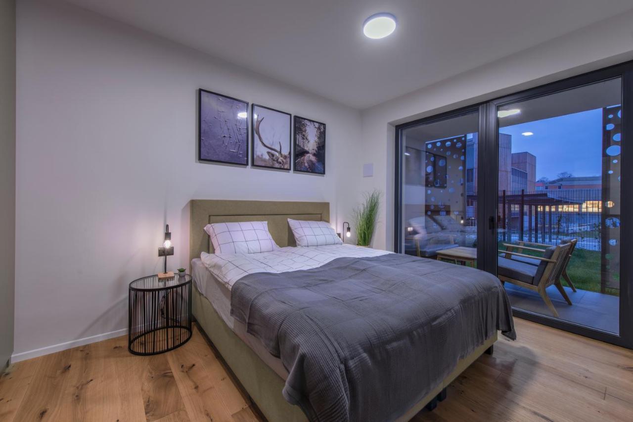 Apartmaji Harpf Slovenj Gradec Esterno foto