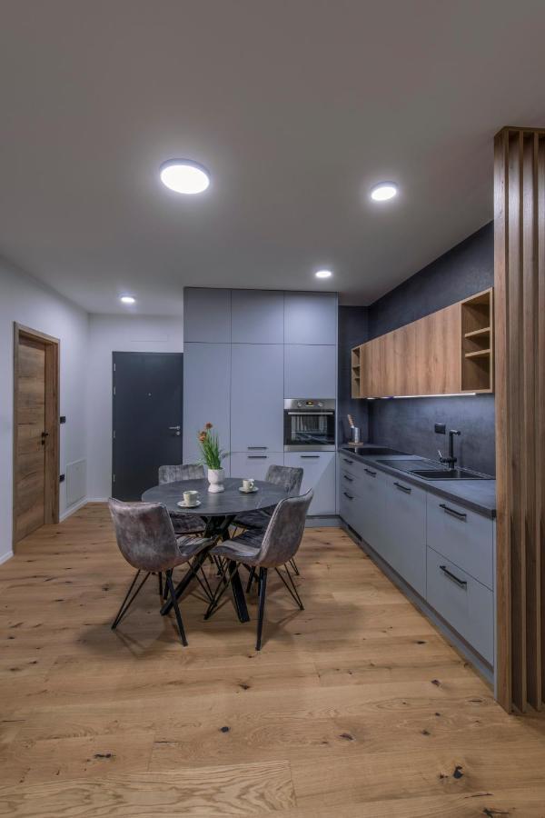 Apartmaji Harpf Slovenj Gradec Esterno foto