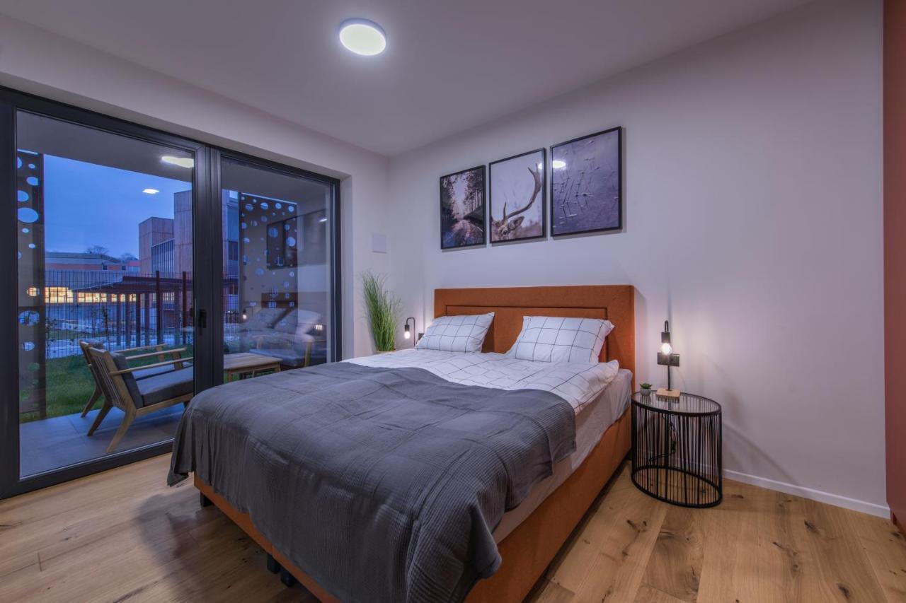 Apartmaji Harpf Slovenj Gradec Esterno foto