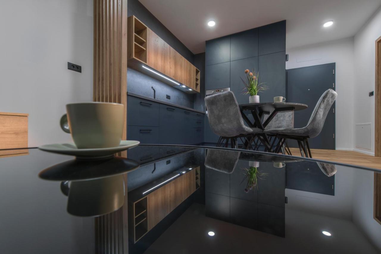 Apartmaji Harpf Slovenj Gradec Esterno foto