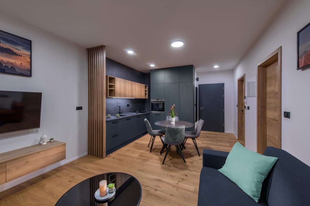 Apartmaji Harpf Slovenj Gradec Camera foto
