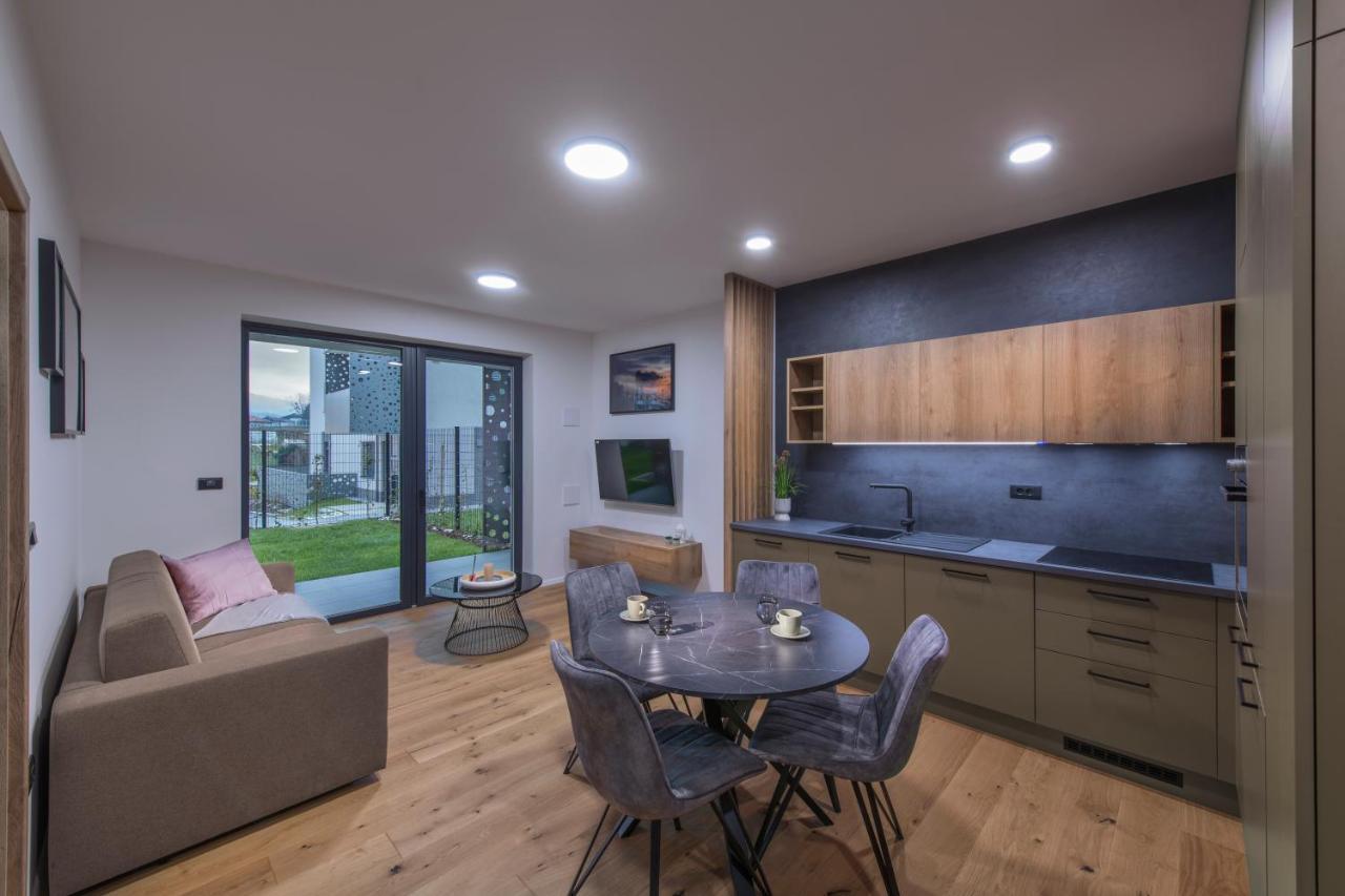 Apartmaji Harpf Slovenj Gradec Esterno foto