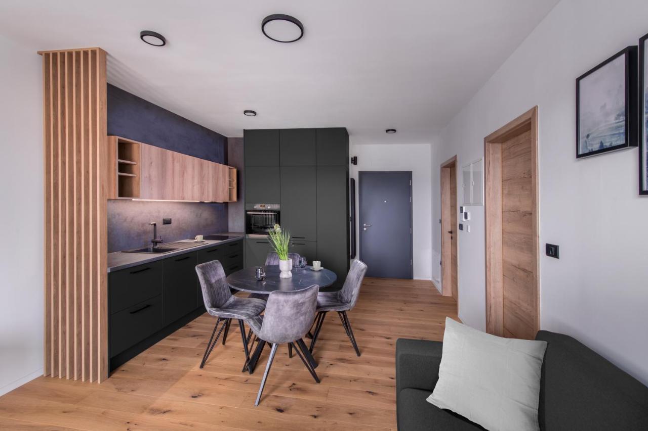 Apartmaji Harpf Slovenj Gradec Esterno foto