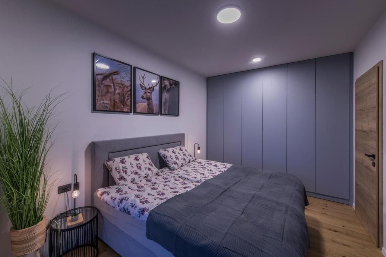 Apartmaji Harpf Slovenj Gradec Esterno foto