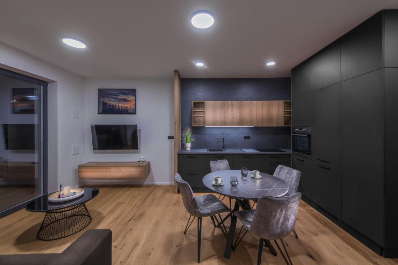 Apartmaji Harpf Slovenj Gradec Esterno foto
