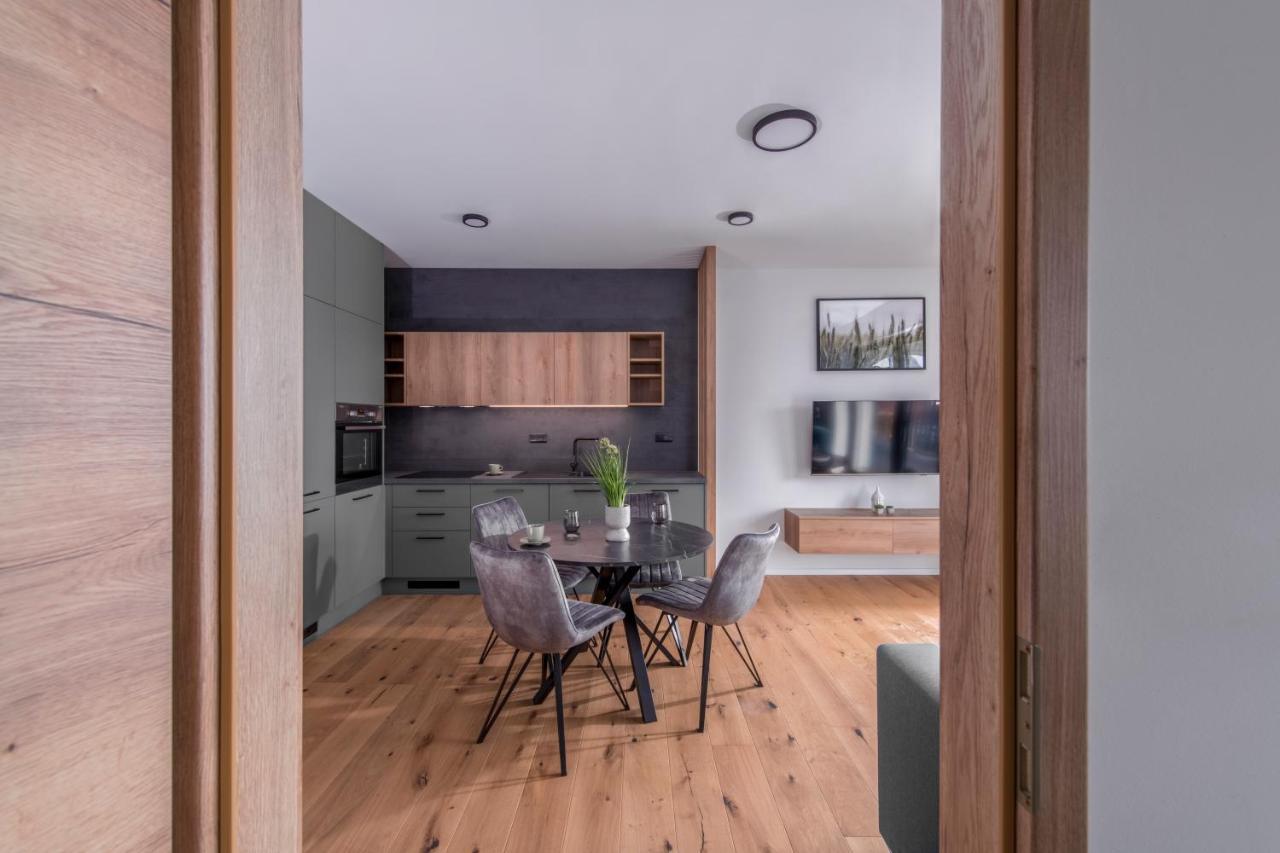 Apartmaji Harpf Slovenj Gradec Esterno foto