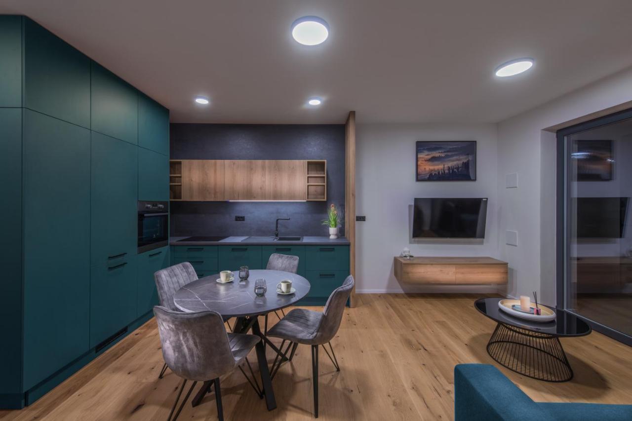 Apartmaji Harpf Slovenj Gradec Esterno foto