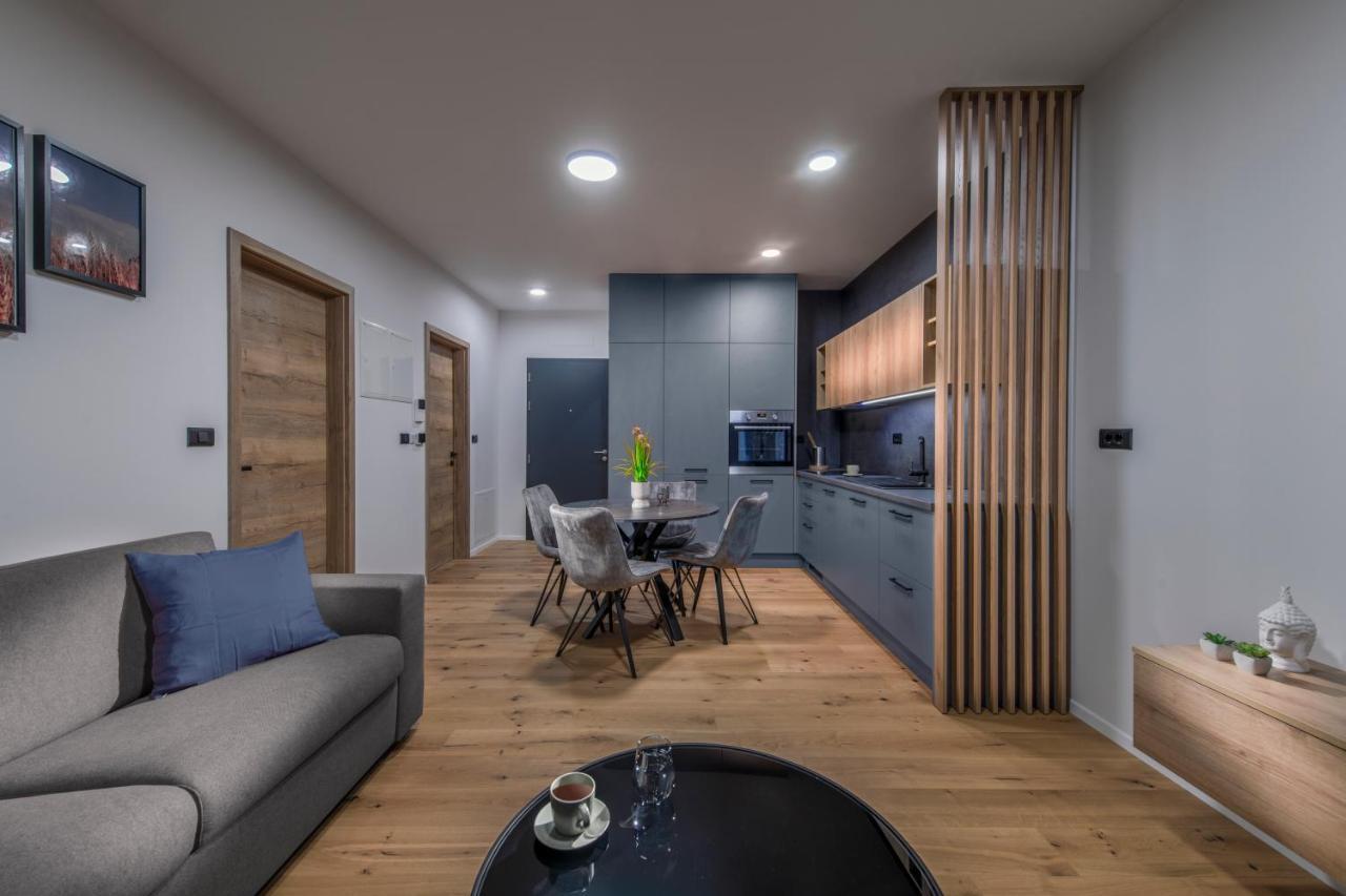 Apartmaji Harpf Slovenj Gradec Esterno foto