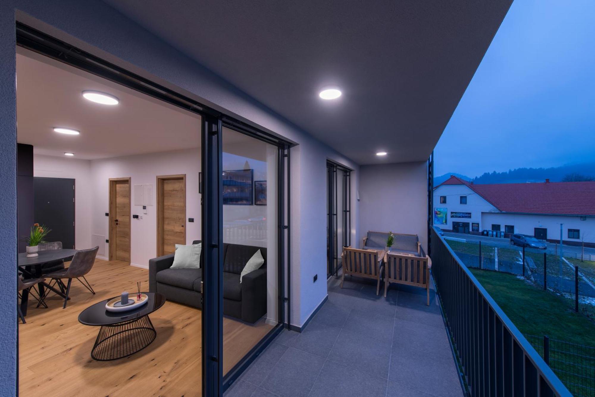 Apartmaji Harpf Slovenj Gradec Camera foto