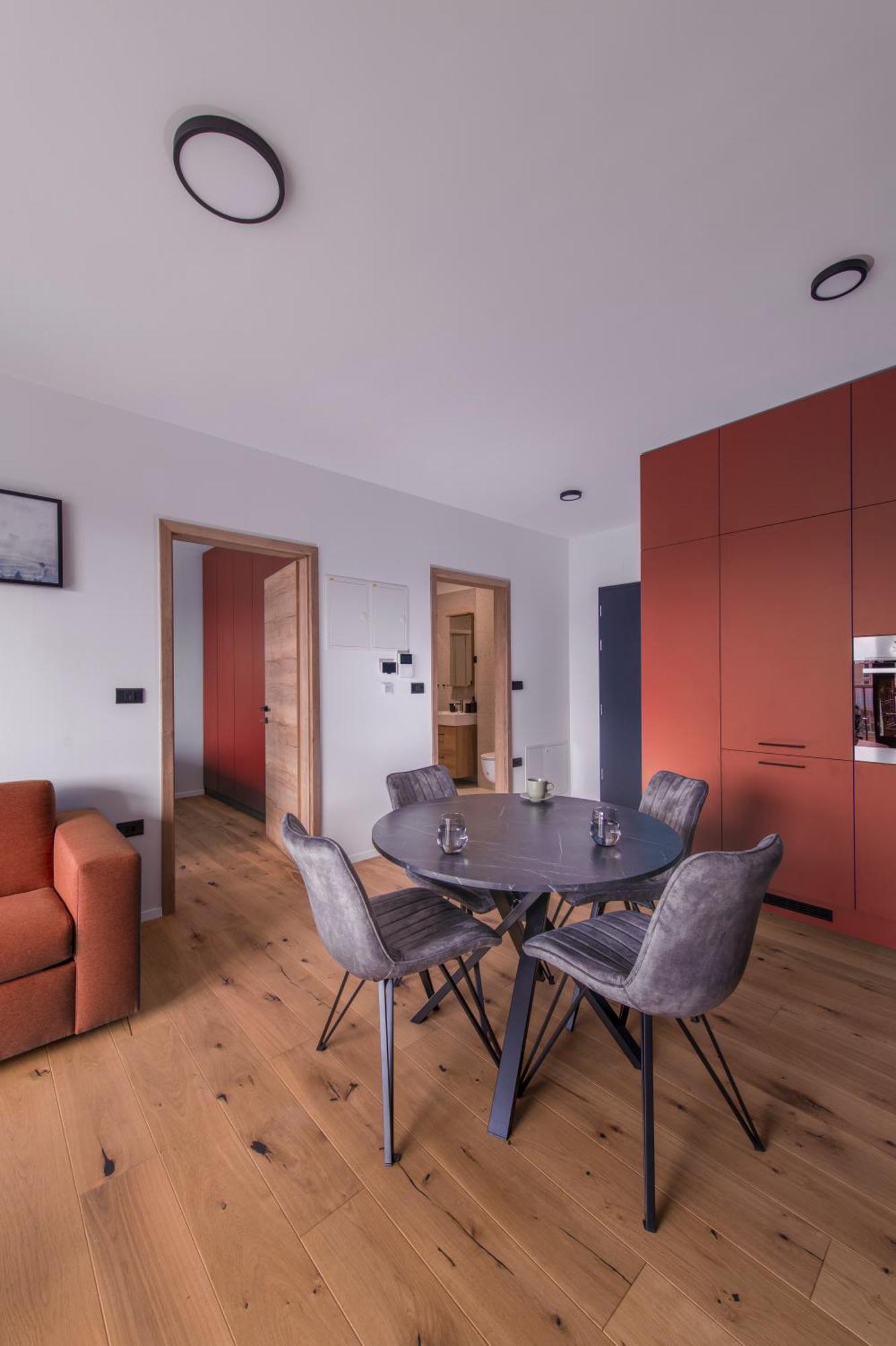 Apartmaji Harpf Slovenj Gradec Camera foto