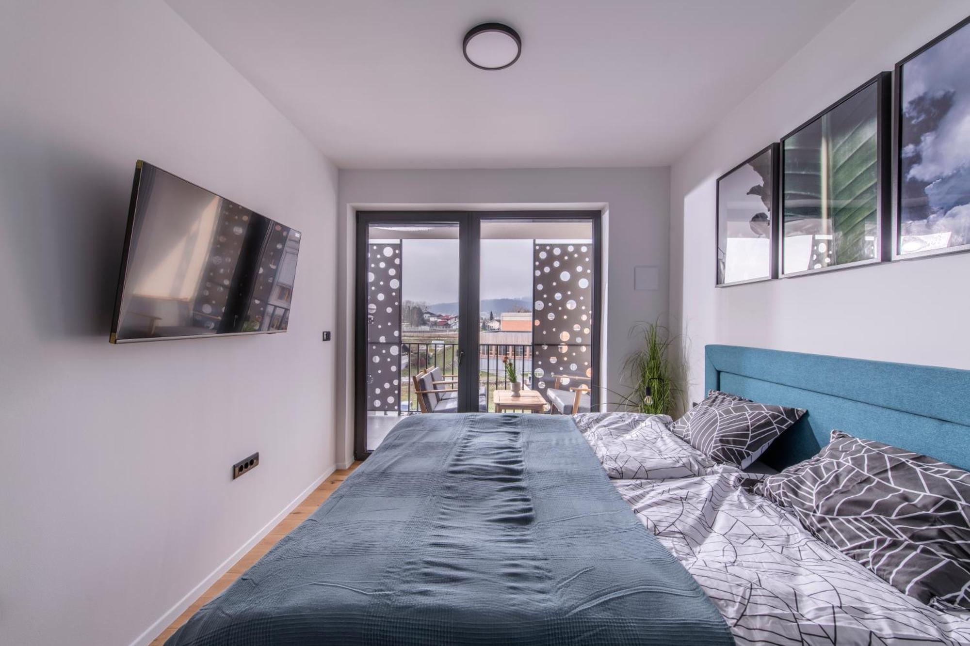 Apartmaji Harpf Slovenj Gradec Camera foto
